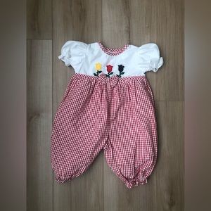 Vintage Spring Jumper